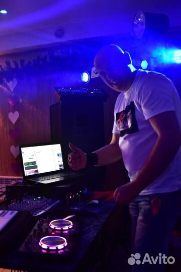 DJ на ваше мероприятие