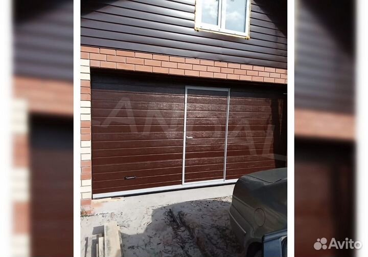 Ворота для гаража