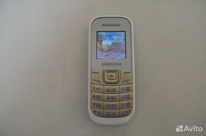 Samsung GT-E1200