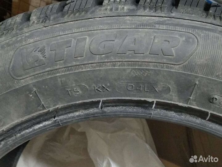 Tigar SUV Winter 215/60 R17 100T