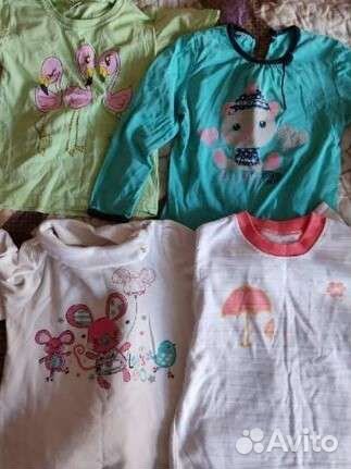 Вещи для девочки