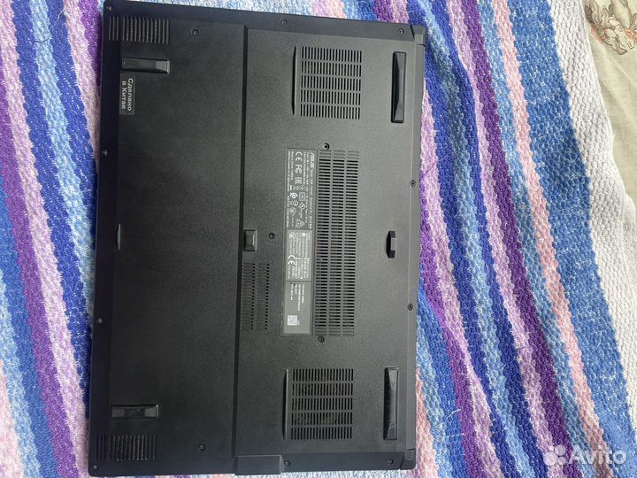 Игровой ноутбук asus tuf gaming f15