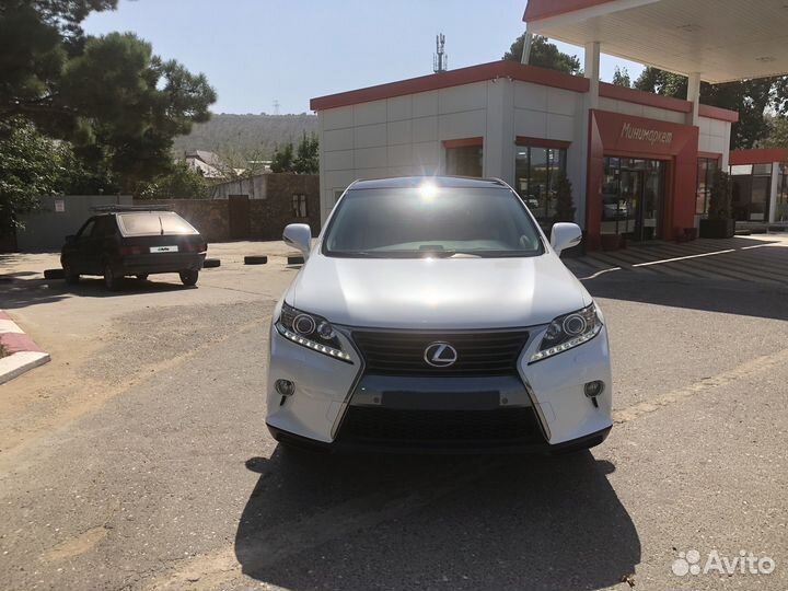 Lexus RX 3.5 AT, 2014, 210 000 км
