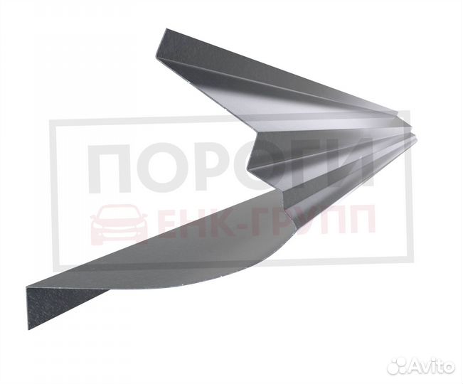 Пороги Mitsubishi Pinin 1 3 дверей