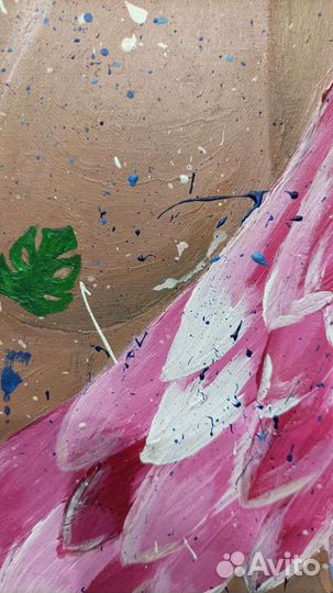 Картина на холсте