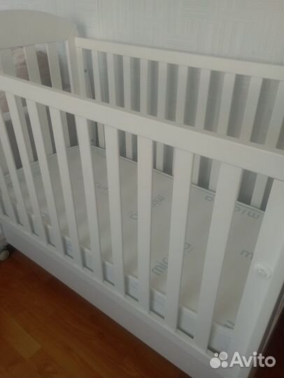 Детская кровать micuna