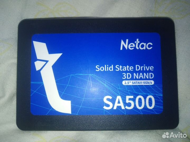 SSD 128GB с Windows 10 & Office