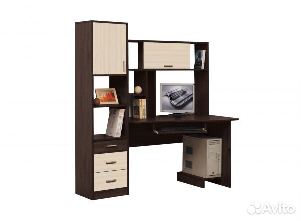 Стол компьютерный пкс-10