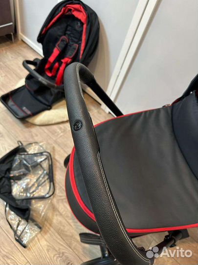 Cybex priam lll Ferrari 3v1 и конверт