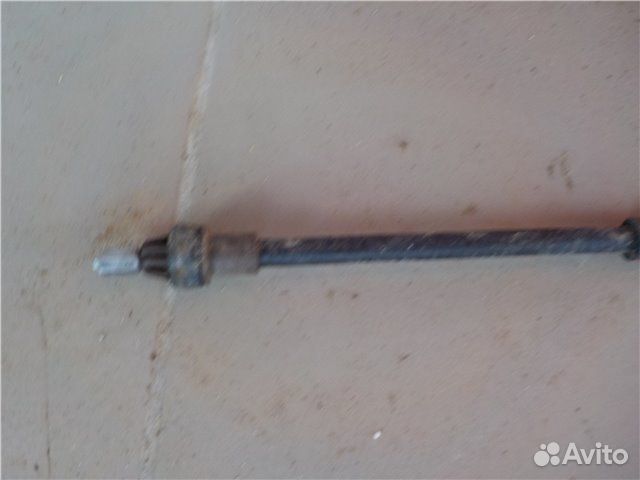 Трос ручника задний левый LADA Vesta ваз-21129