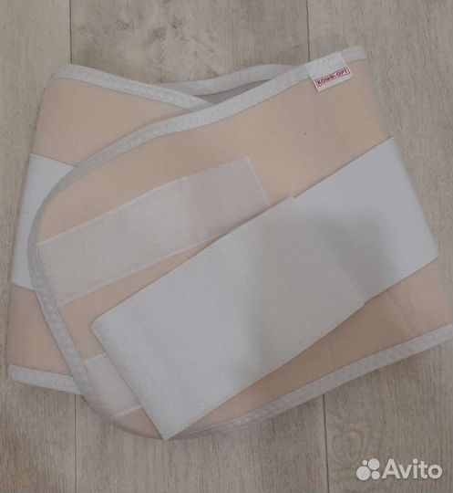 Бандаж послеоперационный комфорт К-604 новый