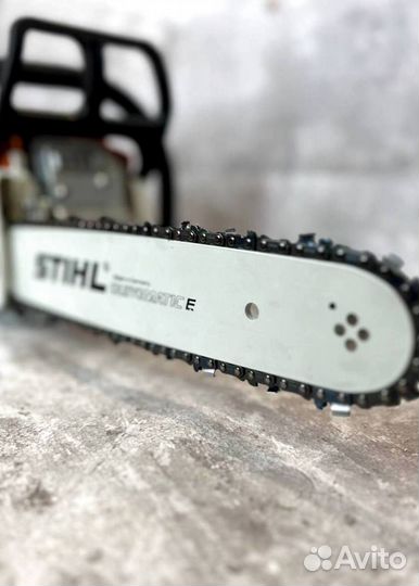 Бензопила stihl ms 180. новая