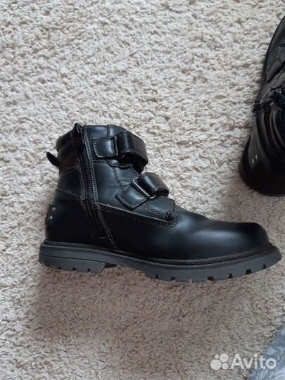 Ботинки детские