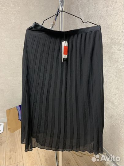 Юбка плиссе