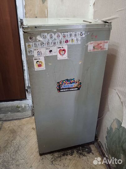 Холодильник на запчасти