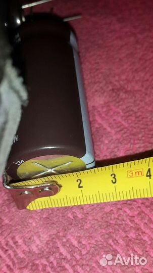 Конденсаторы электролитические 6800мкф 50в