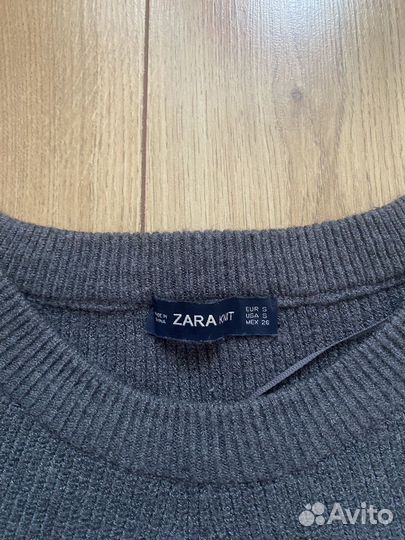 Джемперы женский zara