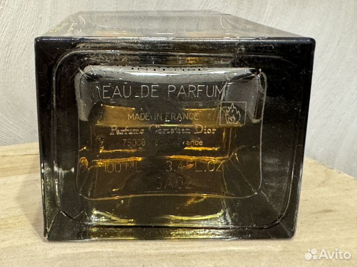 Оригинал Dior Homme intense 100ml. в Распив