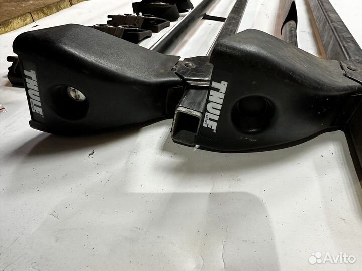 Багажник на крышу