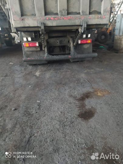 Брызговики для китайских самосвалов