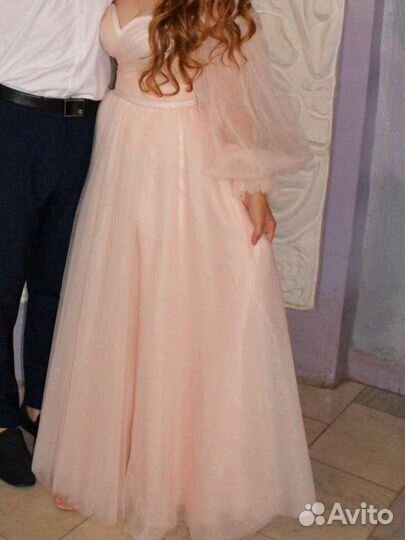 Выпускное платье