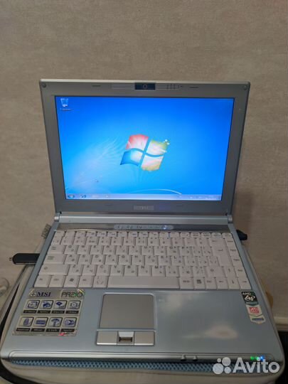 Ноутбук msi