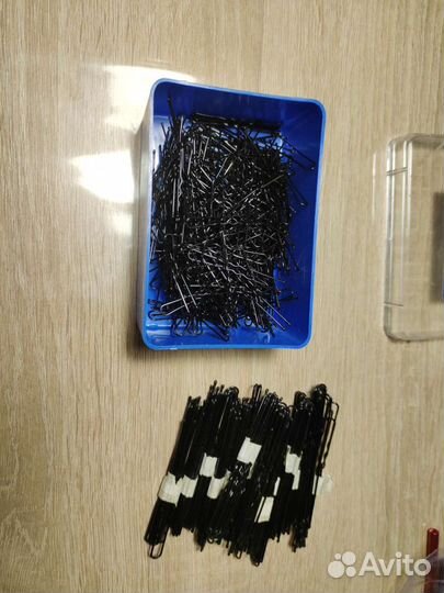 Цветы для волос, заколки