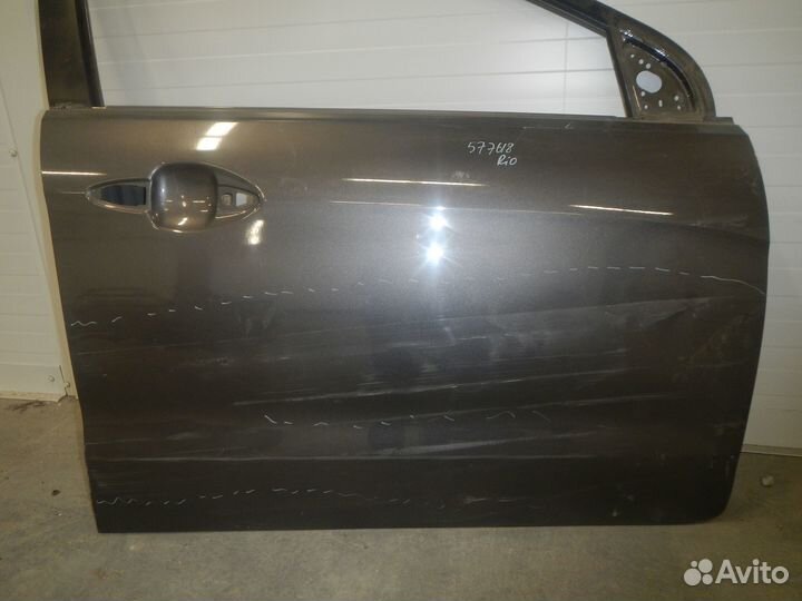 Дверь передняя правая Kia Rio