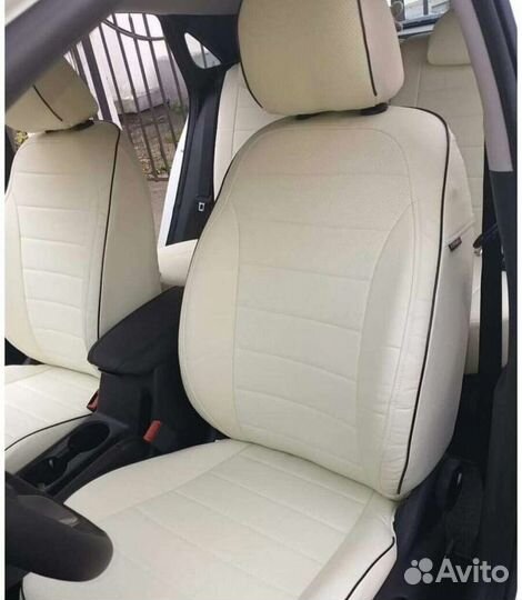 Авточехлы на машину в подарок оплетка на руль