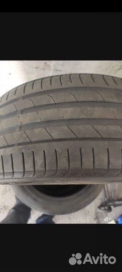 Резина летняя r17 215/50