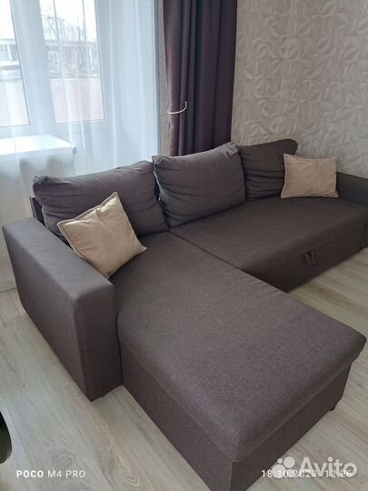 Угловой диван