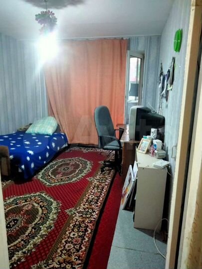 1-к. квартира, 35 м², 1/5 эт.