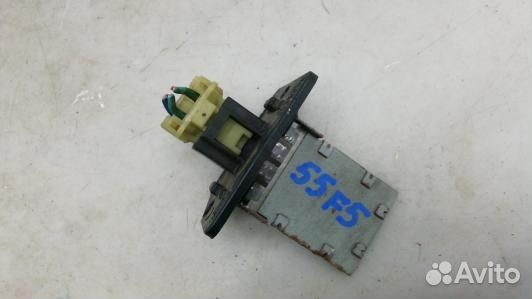 Сопротивление печки KIA sorento 2 (55F05KL01)