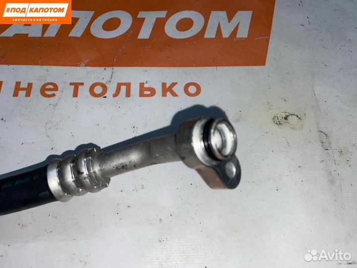 Трубка кондиционера Suzuki SX4 2007