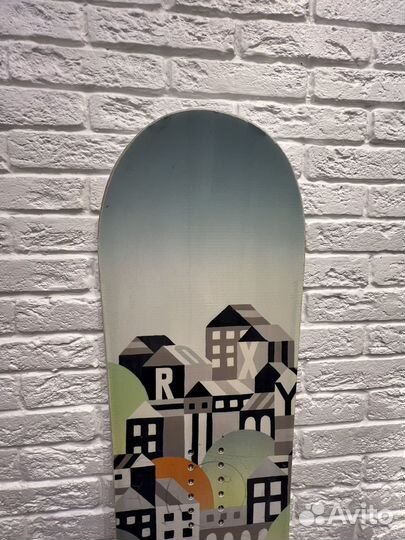 Сноуборд Roxy Sugar 142