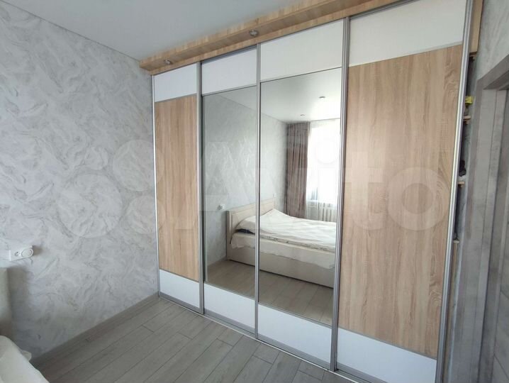 2-к. квартира, 51,6 м², 5/5 эт.