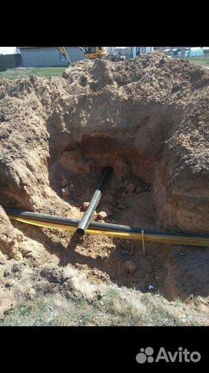 Водопровод и канализация под ключ