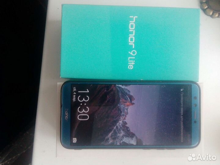 Honor 9 lite