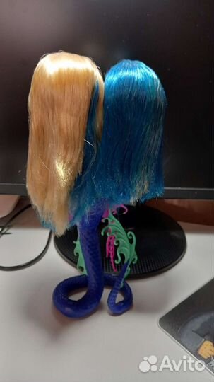 Кукла монстер хай Пери и Пёрл 2015 года