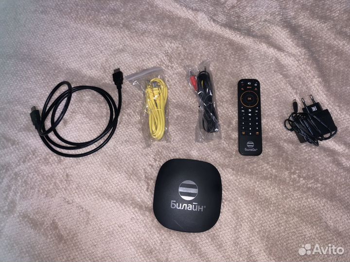 Цифровая тв приставка