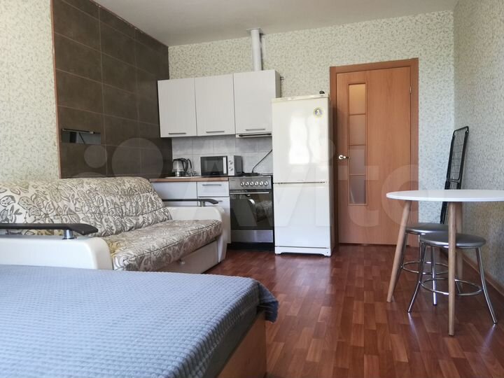 Квартира-студия, 25 м², 13/26 эт.