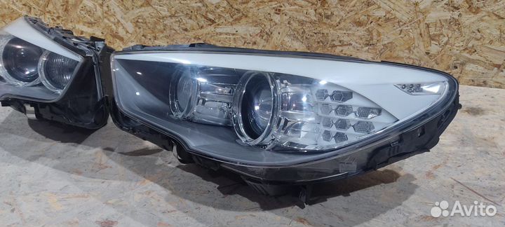 Фара левая ксенон адаптив BMW F07 GT
