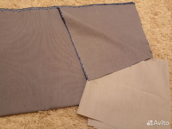 Отрез ткани италия