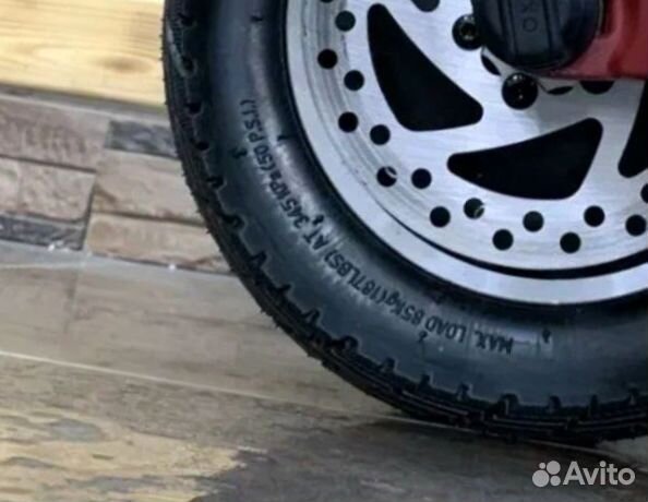 Новый электpoсамокат Kugоо G1