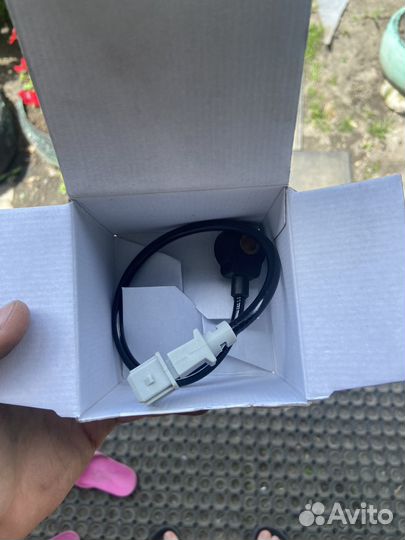 Датчик детонации daewoo matiz chevrolet spark