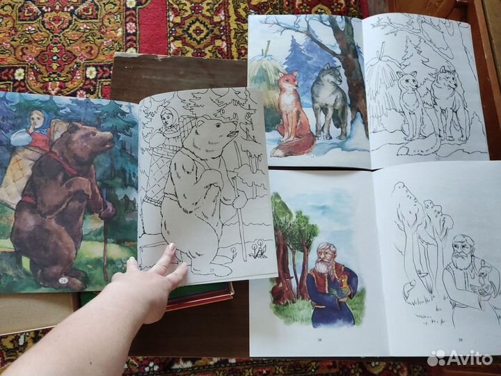 Детские книги