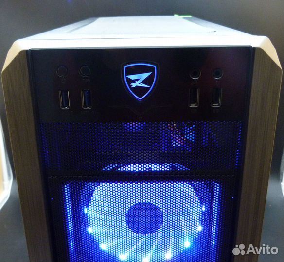 Системный блок ZET gaming Rare M1