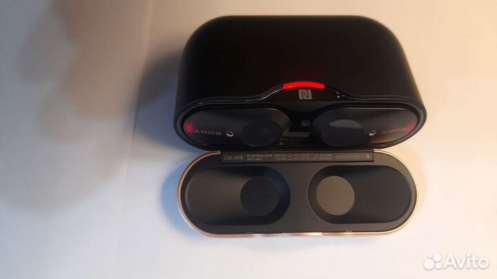 Беспроводные наушники sony wf 1000xm3