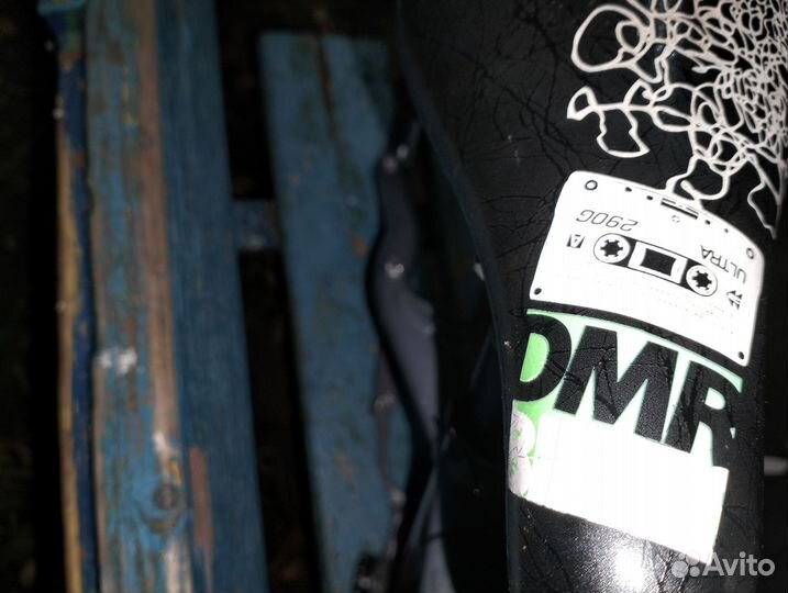 Рама stark pusher