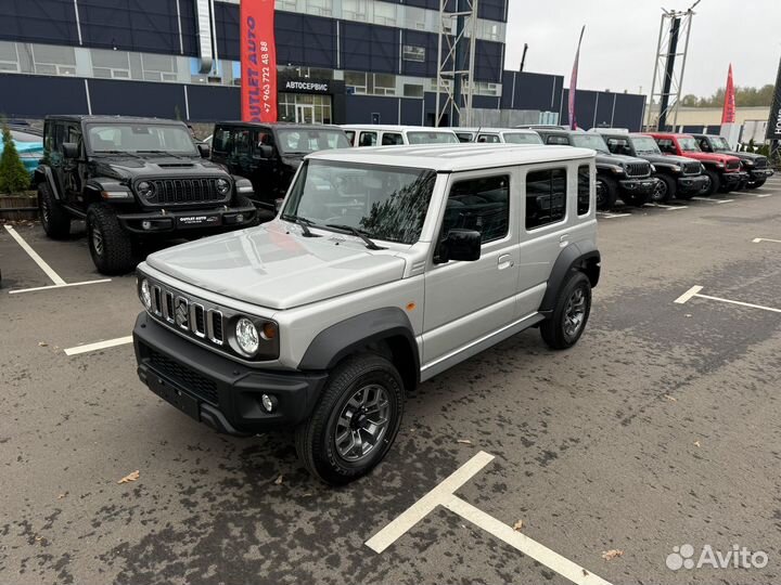 Suzuki Jimny 1.5 AT, 2024, 24 км